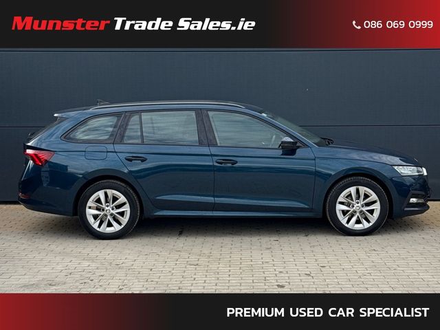 Image for 2022 Skoda Octavia Ambition 2.0 TDI 115HP