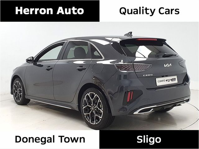 Image for 2025 Kia Ceed GT LINE 1.0 PETROL 5 DOOR