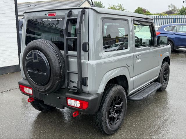 Image for 2023 Suzuki Jimny JIMNY 660CC XL 4WD