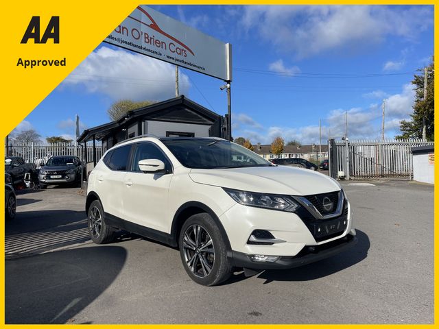 Image for 2018 Nissan Qashqai 1.2 N-CONNECTA DIG-T FREE DELIVERY 
