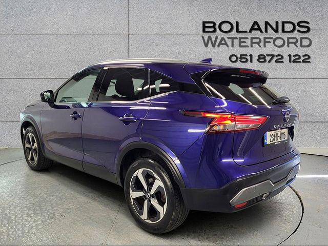 Image for 2023 Nissan Qashqai 1.3 PET MILD HYBRID SV PREMIUM From €76 Per Week