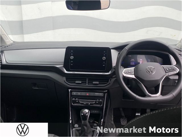 Image for 2026 Volkswagen T-Cross ( NEW 2026 ) 1.0TSI EDITION 75 