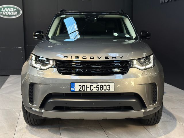 Image for 2020 Land Rover Discovery 3.0 SDV6 HSE COMMERCIAL