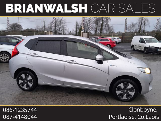 Image for 2016 Honda Fit 1.5 Petrol Hybird Automatic 5 Door. Portlaoise.