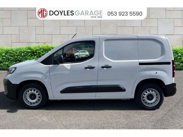 Image for 2024 Peugeot Partner PARTNER PRO PLUS 1.5 HDI 100 1
