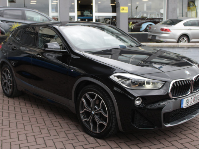 Image for 2019 BMW X2 X-DRIVE 18D 2.0 5DR HATCHBACK AUTO 