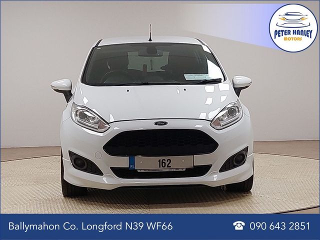 Image for 2016 Ford Fiesta Fiesta St-Line Tdci ST-Line 1.5 TDCi 95
