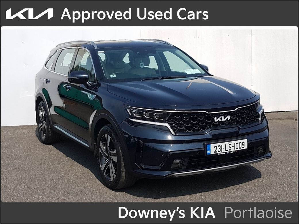 Image for 2023 Kia Sorento 1.6 PHEV PLUG-IN HYBRID 7-SEATER AUTOMATIC