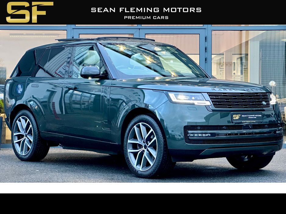 Image for 2026 Land Rover Range Rover *Deposit taken* AUTOBIOGRAPHY PHEV *Only 17km*