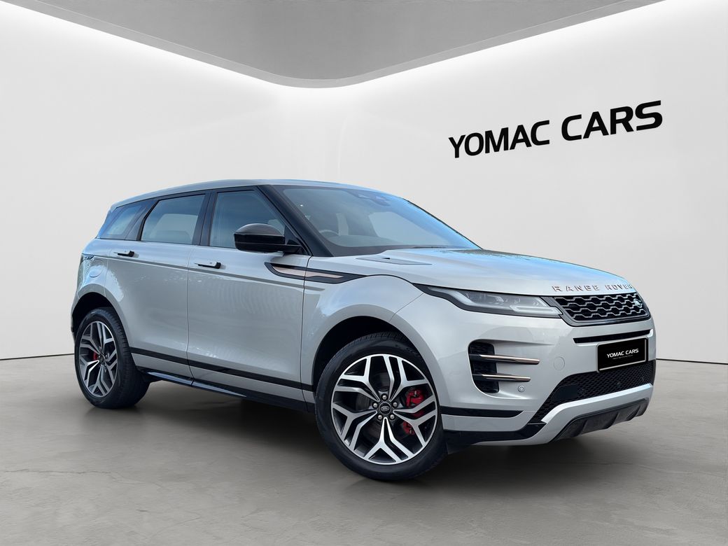Image for 2022 Land Rover Range Rover Evoque P300E R DYNAMIC AUTOBIOGRAPHY - HIGHEST AVAILABLE SPEC