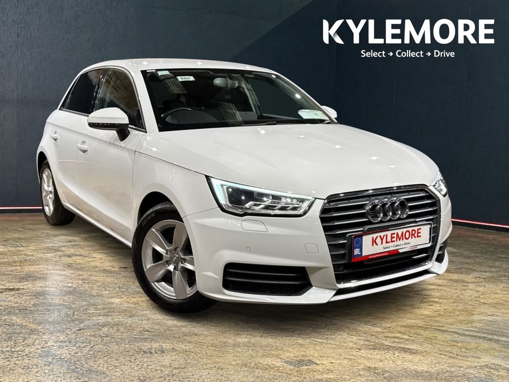 Image for 2016 Audi A1 1.0 AUTOMATIC - 15'' FACTORY ALLOY WHEELS