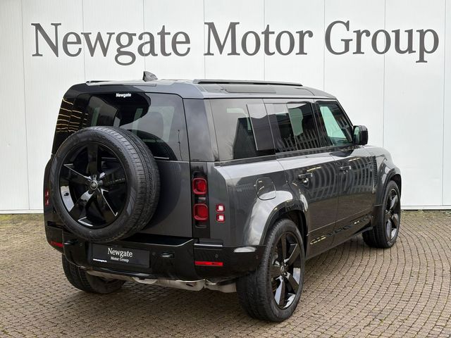 Image for 2025 Land Rover Defender X-DYNAMIC SE *SOLD*