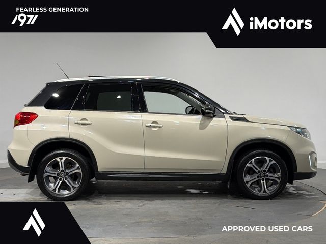 Image for 2016 Suzuki Vitara GLX 5DR