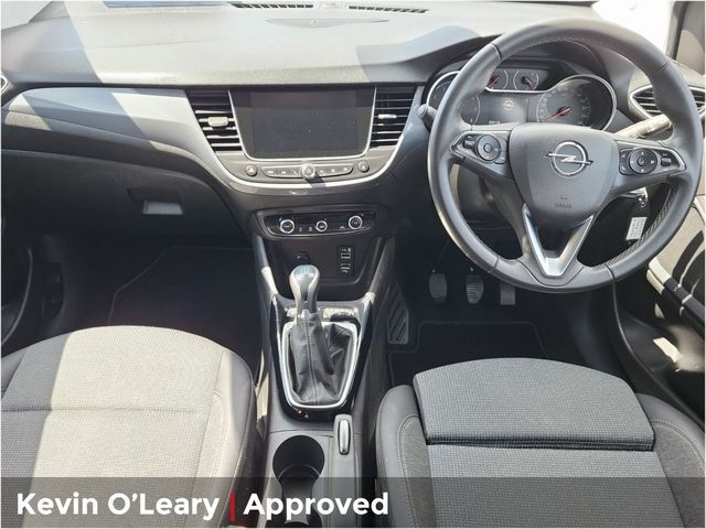 Image for 2021 Opel Crossland X Elite 1.2i (83PS) 5 Speed