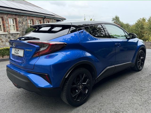 Image for 2019 Toyota C-HR ICON