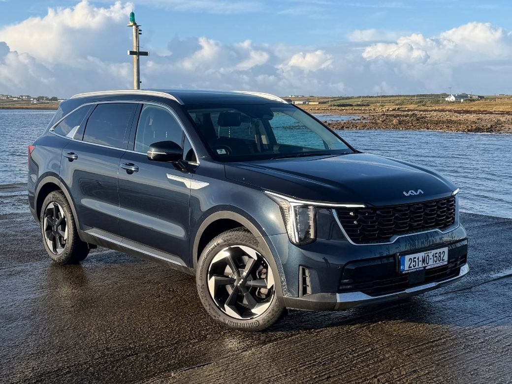 Image for 2025 Kia Sorento 2.2L Diesel Automatic *Huge Spec