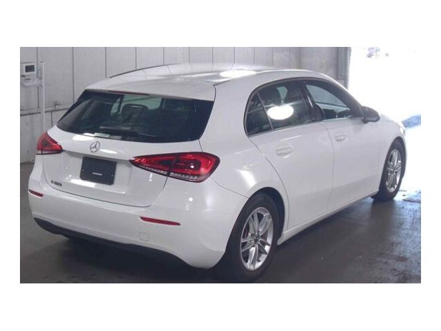 Image for 2020 Mercedes-Benz A Class 1.4 Petrol Auto