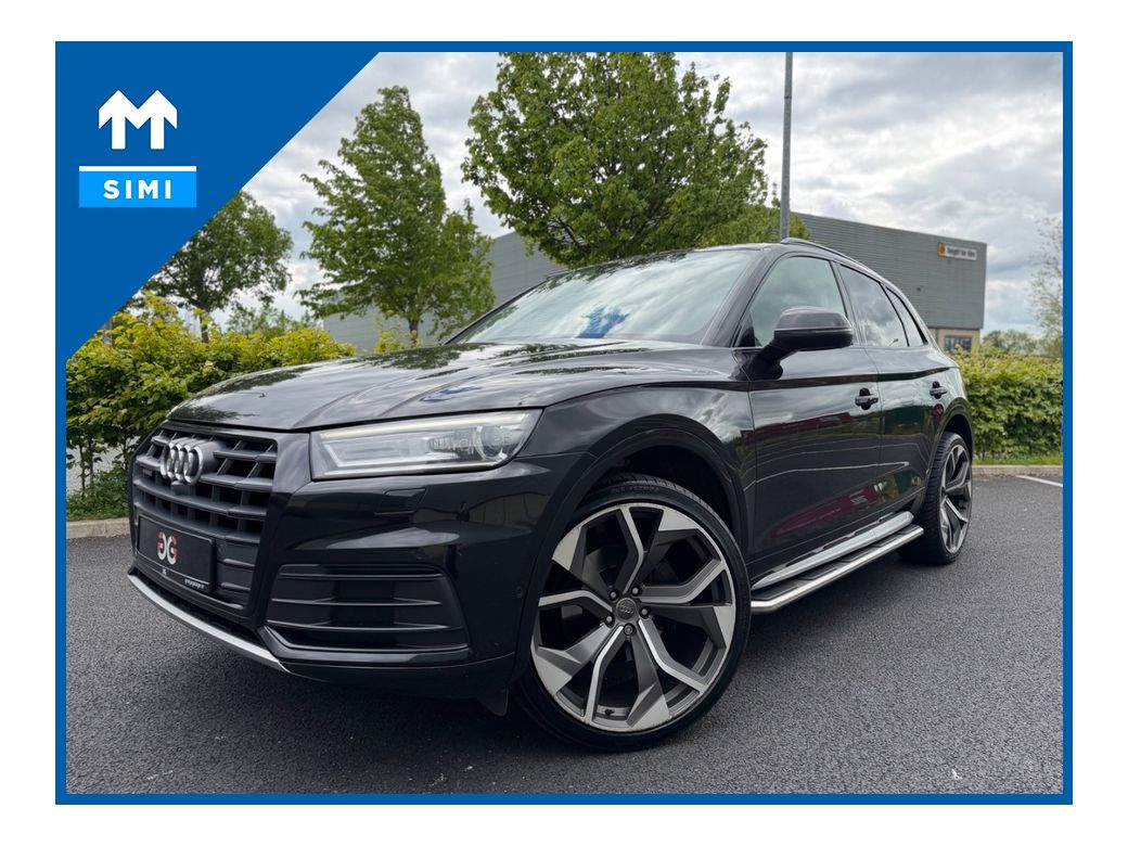 Image for 2017 Audi Q5 2.0TDI AUTO QUATTRO SPORT FULLY LOADED