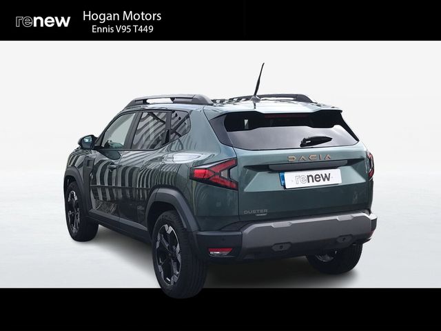 Image for 2026 Dacia Duster Extreme HEV 155 E06X