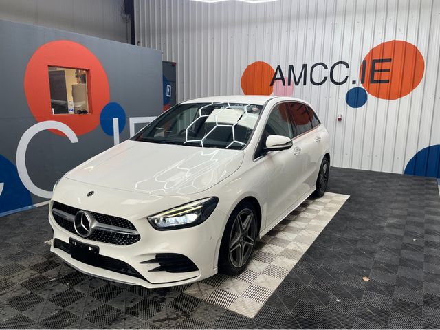 Image for 2019 Mercedes-Benz B Class B180 AMG LINE / 52k KMs / REVERSE CAMERA & 360 CAMERA , HEATED SEATS , ADAPTIVE CRUISE & MORE