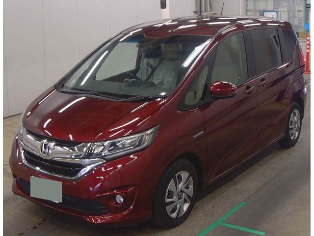 Image for 2019 Honda Freed 1.5 Petrol Hybrid Auto