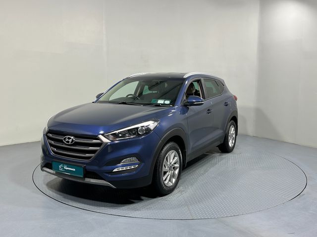 Image for 2017 Hyundai Tucson Executive 1.7 Crdi 