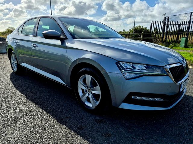 Image for 2021 Skoda Superb SUPERB ACT 2.0TDI 150HP
