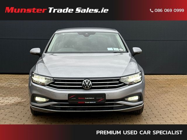 Image for 2021 Volkswagen Passat 2.0 TDI 150HP Highline 
