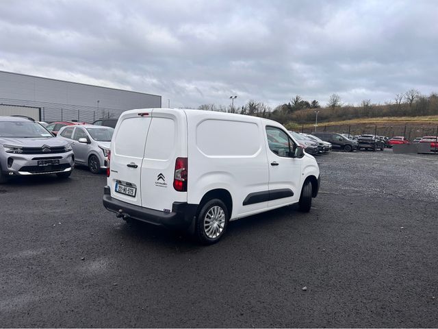 Image for 2022 Citroen Berlingo LX BLUEHDI 100 MWB 65 650KG EUR6.