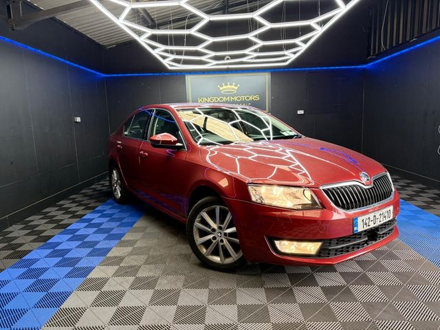 Image for 2014 Skoda Octavia 1.4 TSI 140BHP DSG Elegance