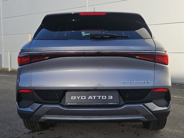 Image for 2026 BYD Atto 3 EV Comfort 