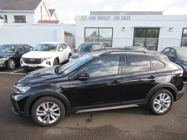 Image for 2025 Volkswagen Taigo Edit 75 1.0 TSI 95HP M5F