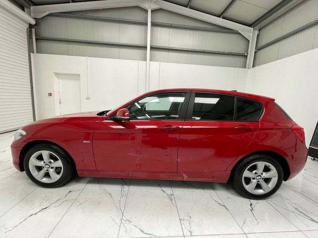 Image for 2016 BMW 1 Series 118d Sport