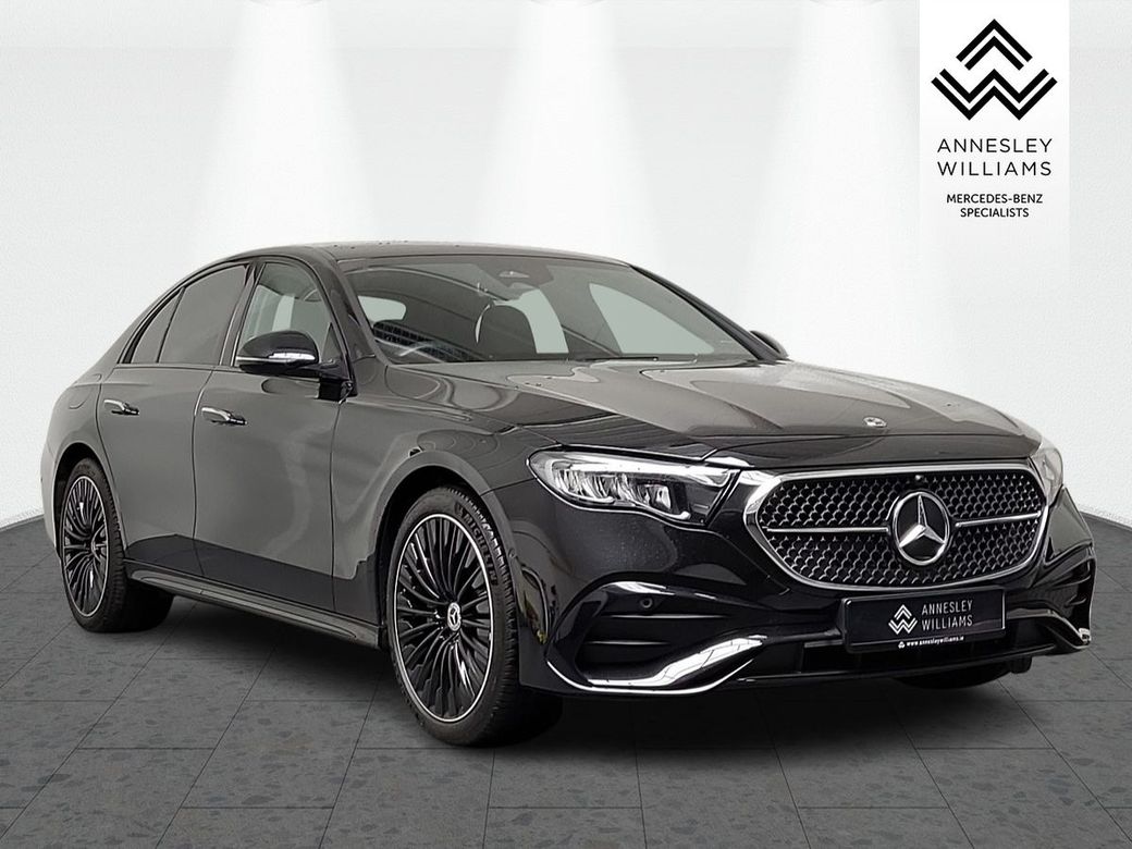 Image for 2025 Mercedes-Benz E Class E300e AMG Urban Edition
