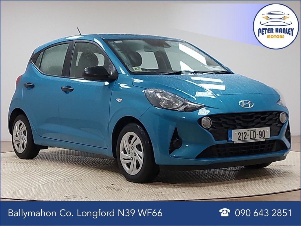 Image for 2021 Hyundai i10 i10 Classic