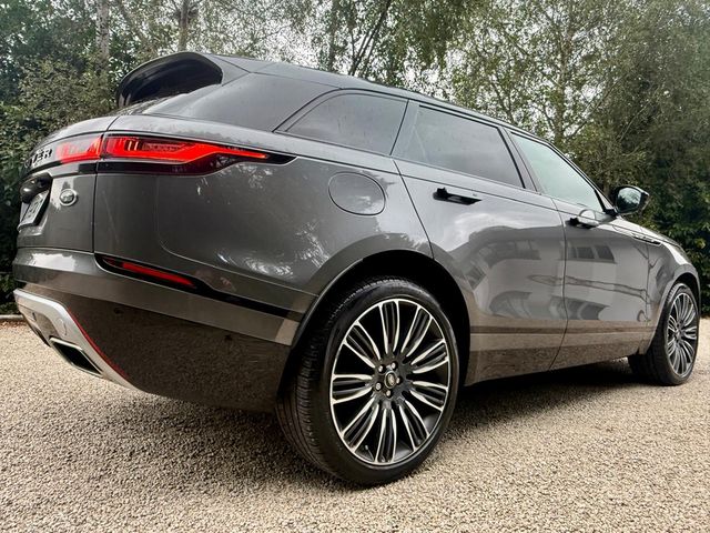 Image for 2018 Land Rover Range Rover Velar 3.0 SD6 FIRST EDITION R DYNAMIC