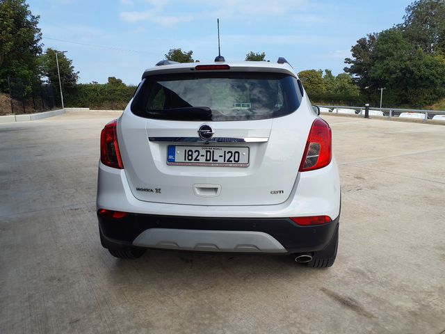 Image for 2018 Opel Mokka X SC 1.6cdti 136PS *From Only €60 Per Week*