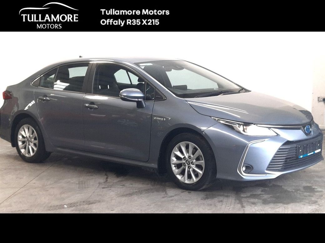 Image for 2021 Toyota Corolla 1.8 Hybrid Luna Saloon