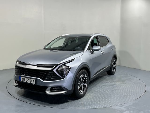 Image for 2025 Kia Sportage K3 1.6 Crdi 251