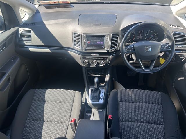 Image for 2017 SEAT Alhambra 2017 SEAT ALHAMBRA 2.0TDI AUTO 7 SEATER