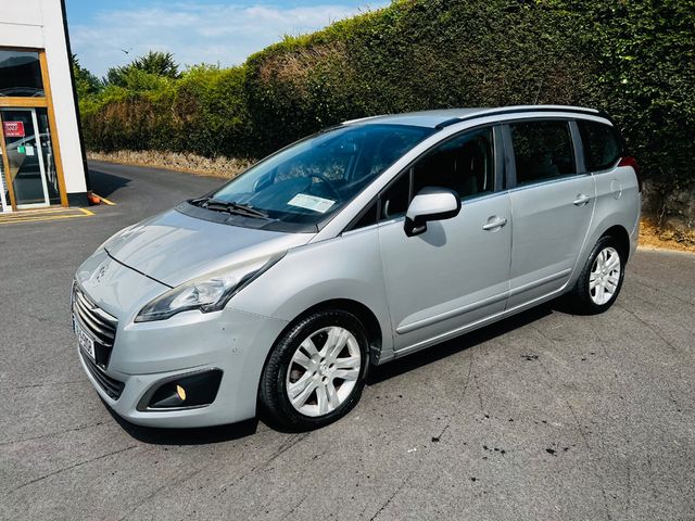 Image for 2016 Peugeot 5008 FINANCE AVAILABLE FROM €31 P/W