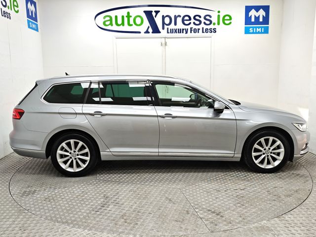 Image for 2018 Volkswagen Passat 2.0 TDI Elegance Line Automatic, Reversing camera