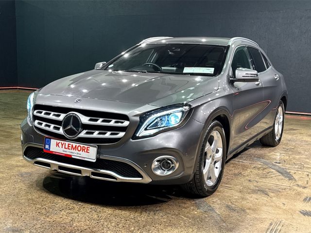 Image for 2017 Mercedes-Benz GLA Class AUTOMATIC 1.6L FULL LEATHER UPHOLSTERY
