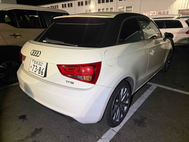 Image for 2013 Audi A1 1.4 TFSI AUTO