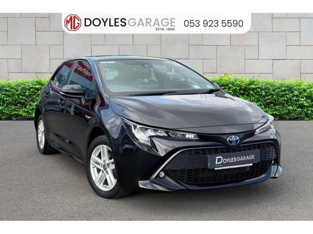 Image for 2021 Toyota Corolla Luna Hatchback 1.8 Hybrid 5 Door
