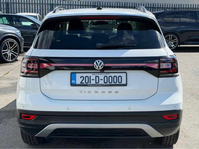 Image for 2020 Volkswagen T-Cross * T CROSS*1.0 TSI 1ST EDITION AUTO