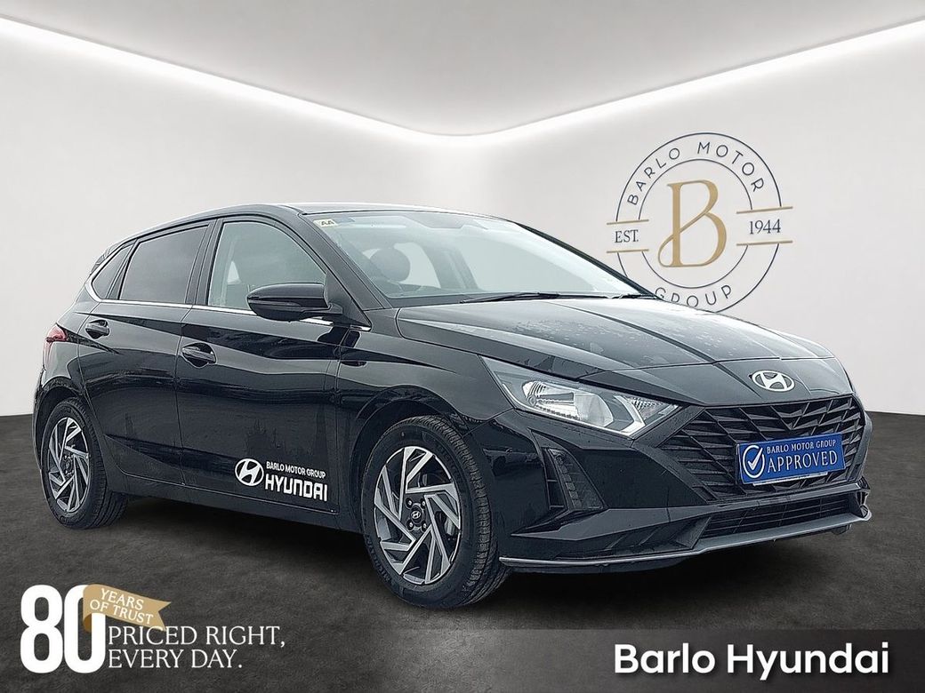 Image for 2026 Hyundai i20 i20 Deluxe Plus