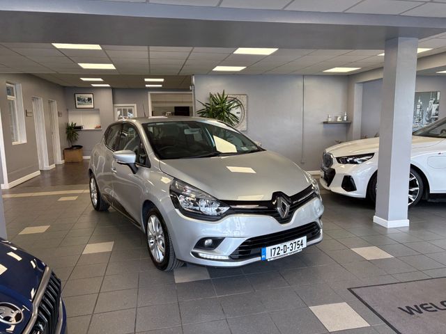Image for 2017 Renault Clio IV 1.2 Dynamique NAV 4DR