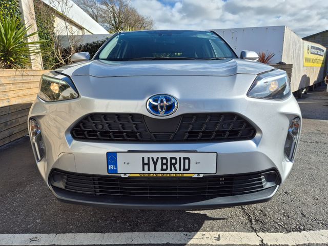 Image for 2021 Toyota Yaris Cross 1.5 HYBRID / X SPEC / TAX €160 (212 REG) REF: JPN1354