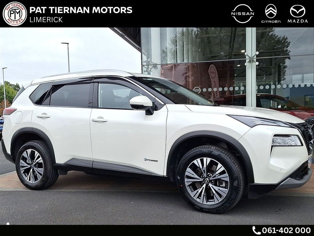 Image for 2023 Nissan X-Trail e-POWER SV PREMIUM